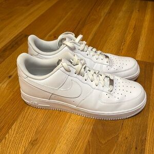 Nike Air Force 1s